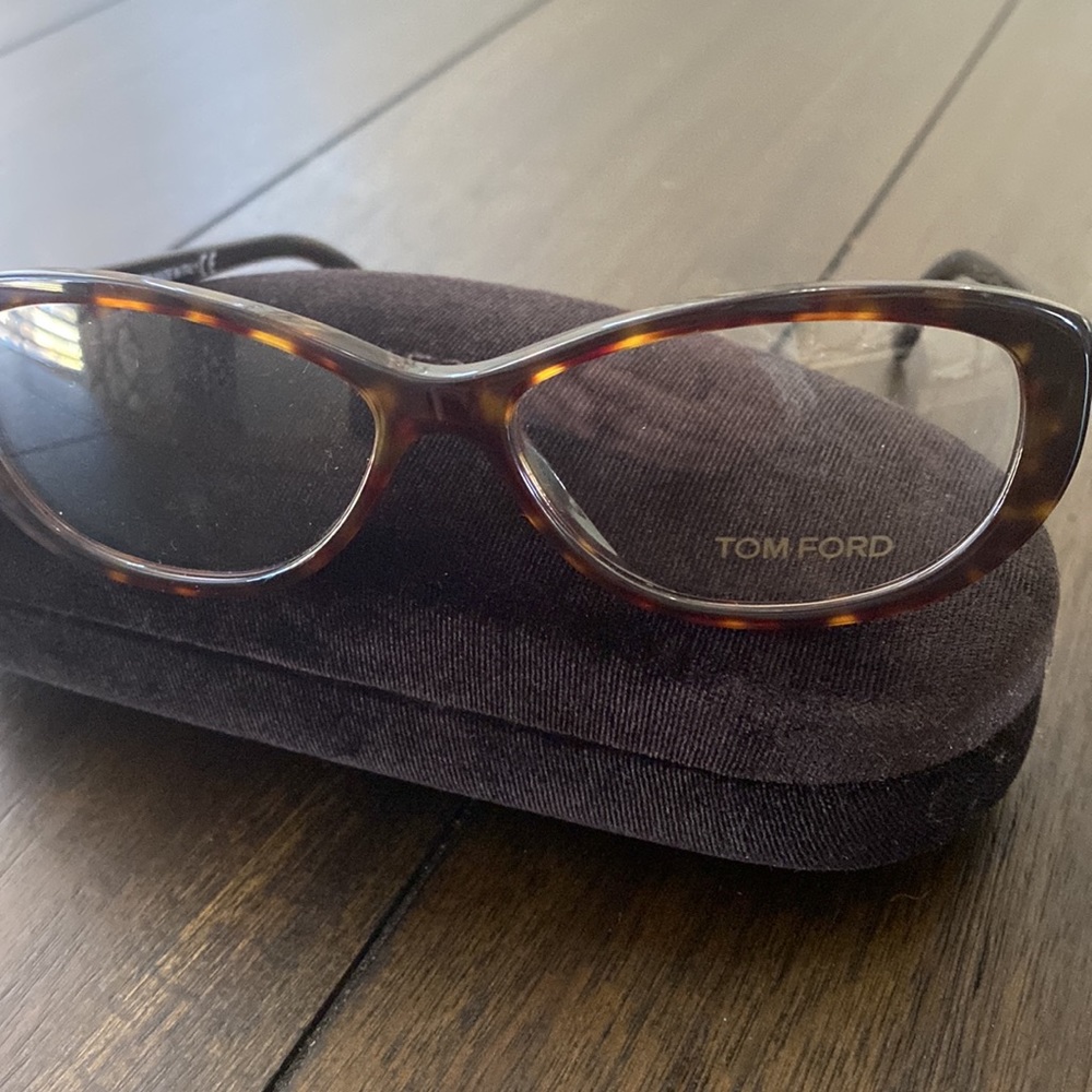 Tom Ford eyeglasses
